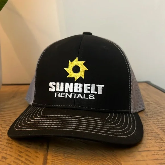 Subbelt Rentals Accessories Sunbelt Rentals Meshback Hat